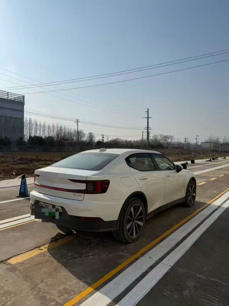 菏泽23年沃尔沃极星8