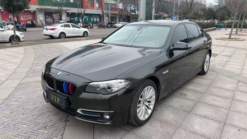 济宁17年宝马5系2
