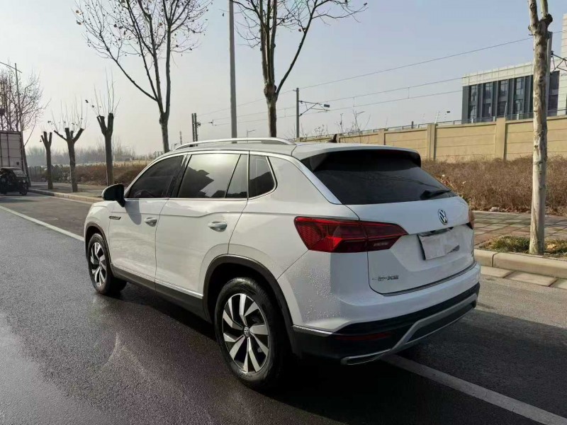 郑州20年大众探岳4