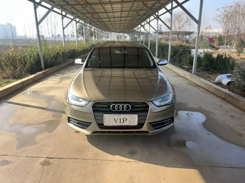 菏泽14年奥迪A4L1