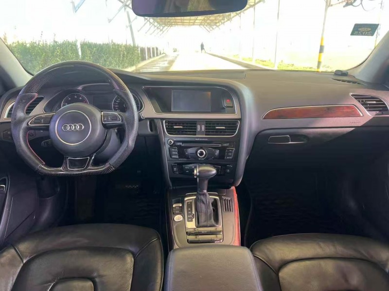 菏泽14年奥迪A4L4