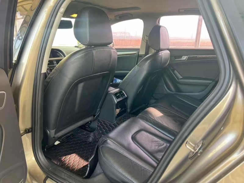 菏泽14年奥迪A4L5