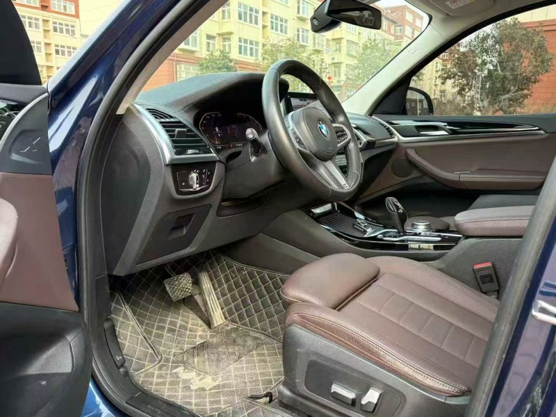 济南20年宝马X34