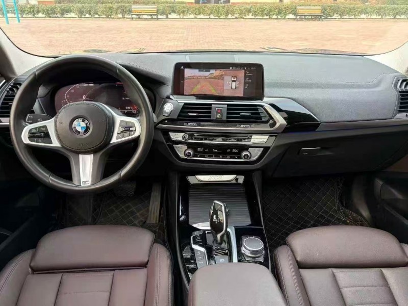 济南20年宝马X37