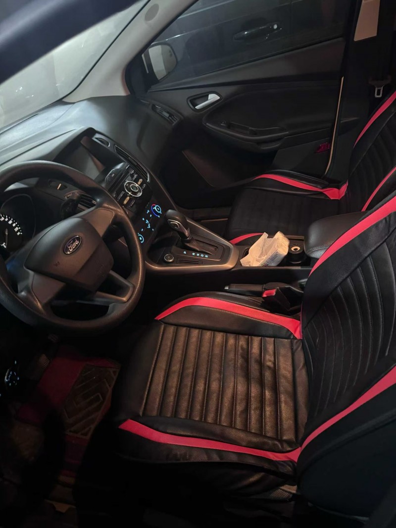 菏泽17年福特福克斯5