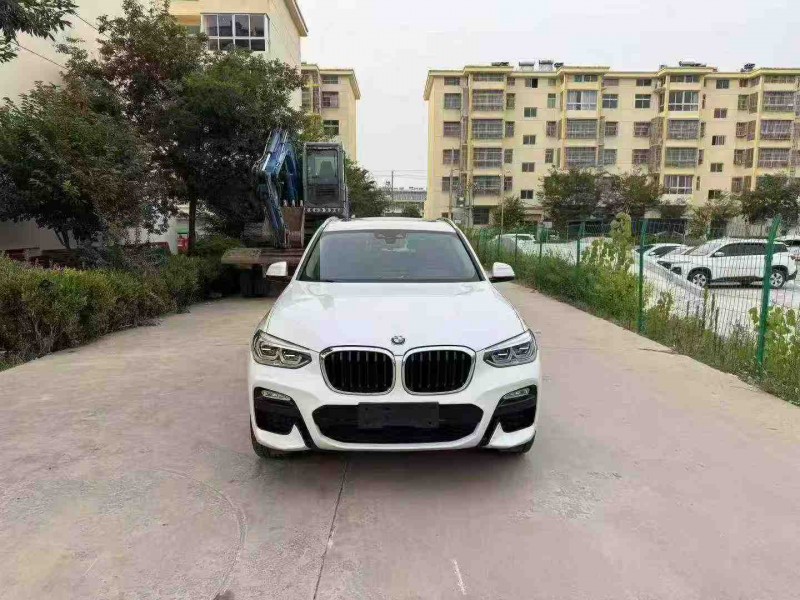 徐州19年宝马X31