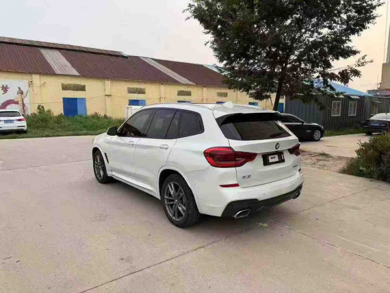 徐州19年宝马X33