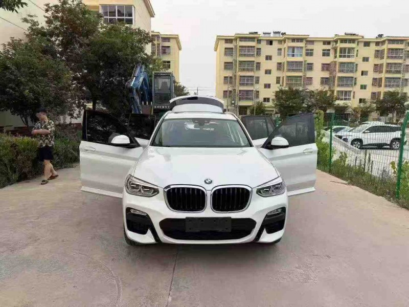 徐州19年宝马X36