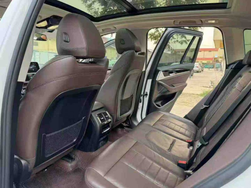 徐州19年宝马X38