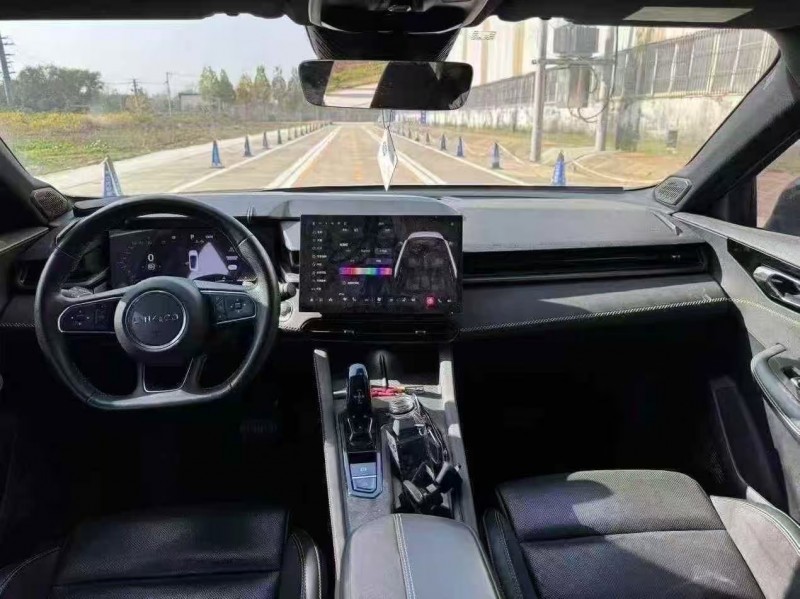 菏泽23年领克034