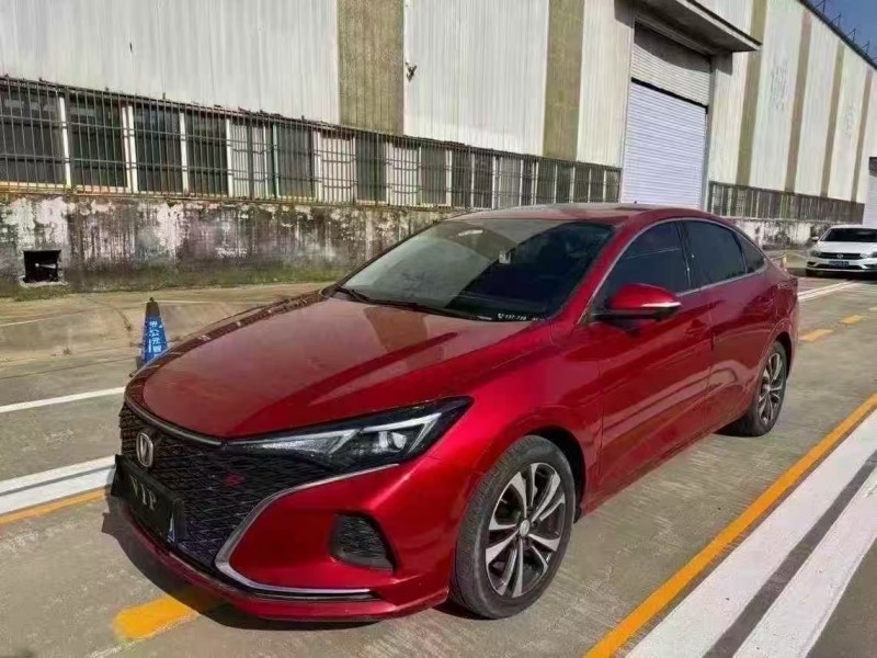 菏泽21年长安汽车逸动3