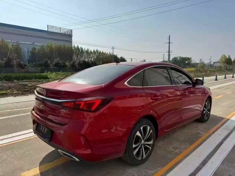 菏泽21年长安汽车逸动7