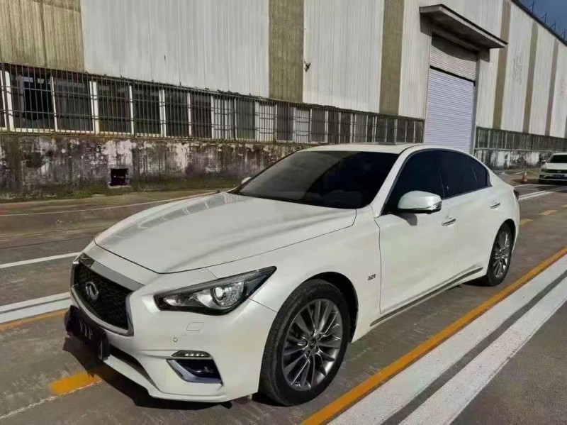 菏泽21年英菲尼迪Q50L3