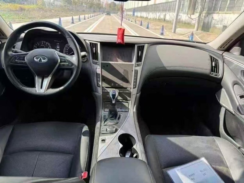 菏泽21年英菲尼迪Q50L4