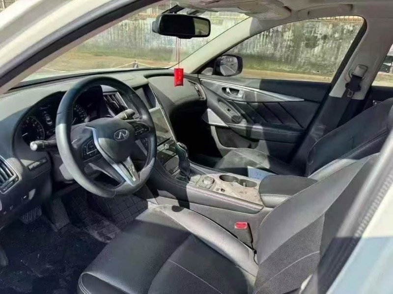 菏泽21年英菲尼迪Q50L6