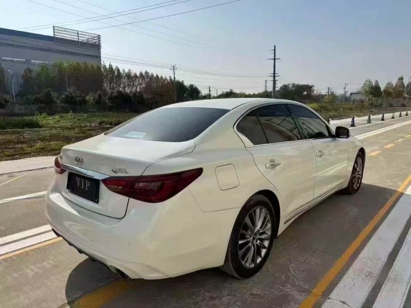 菏泽21年英菲尼迪Q50L7