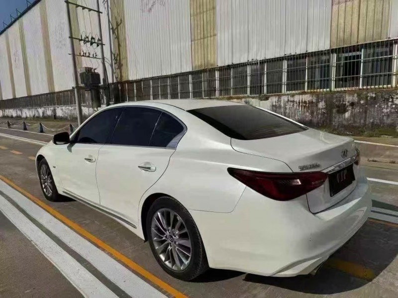 菏泽21年英菲尼迪Q50L8