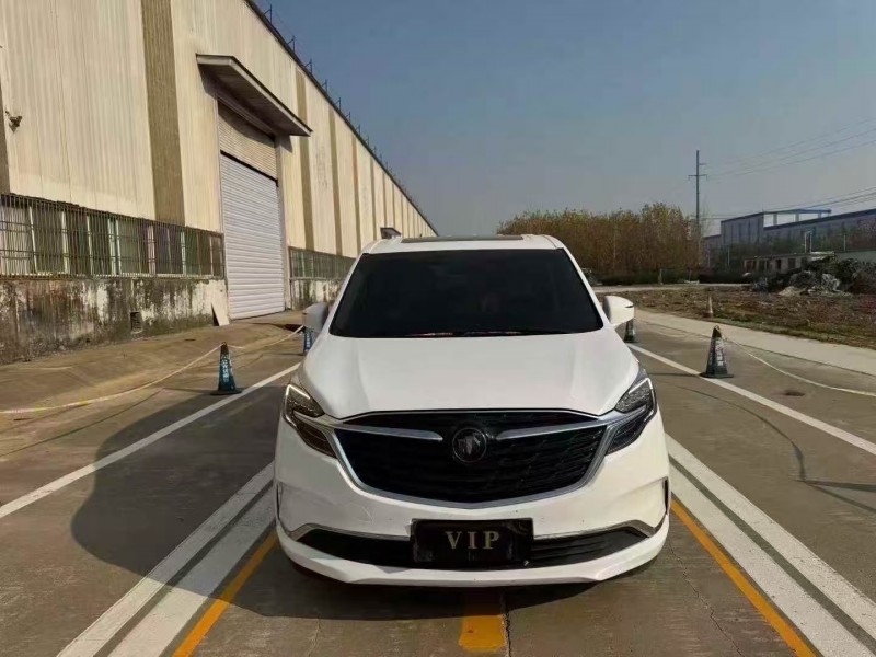 菏泽22年别克GL81