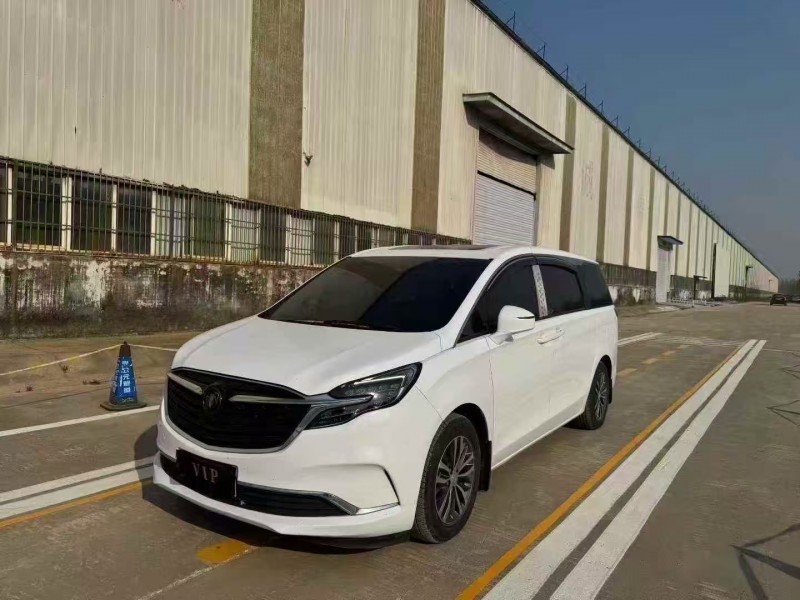 菏泽22年别克GL83