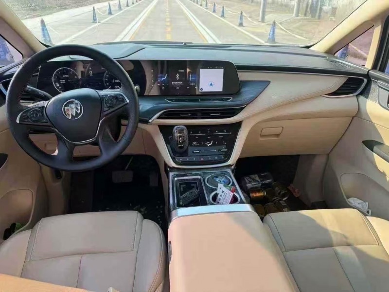 菏泽22年别克GL84