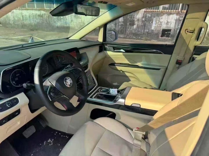 菏泽22年别克GL86