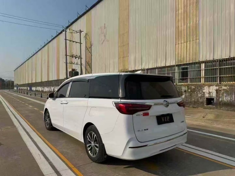 菏泽22年别克GL88