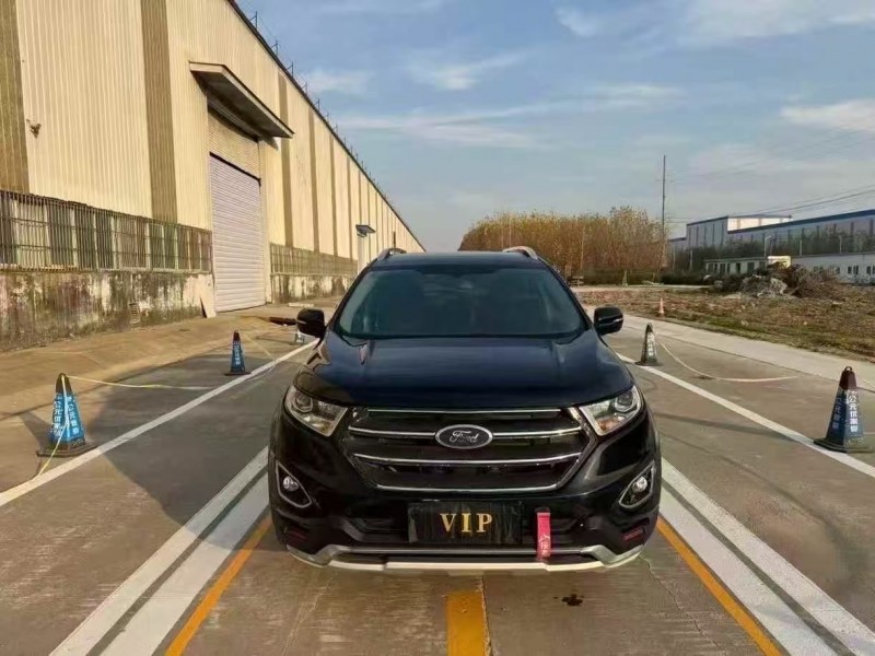 菏泽17年福特锐界1