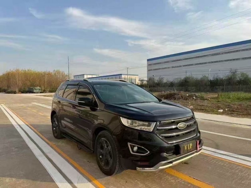 菏泽17年福特锐界2