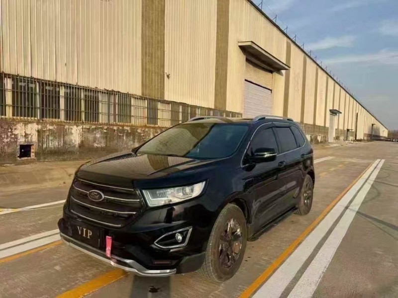 菏泽17年福特锐界3