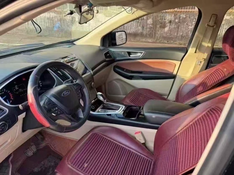 菏泽17年福特锐界6