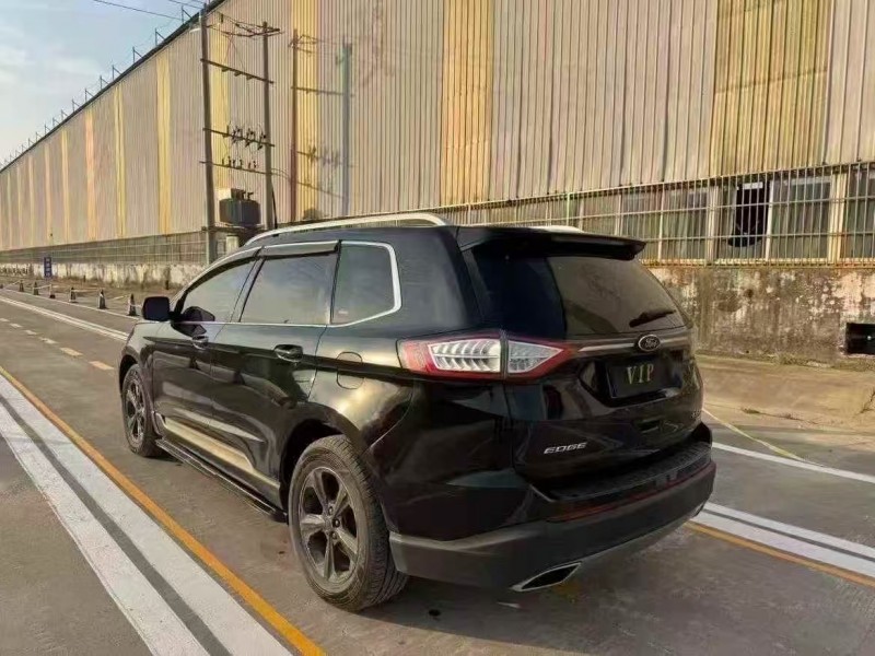 菏泽17年福特锐界7