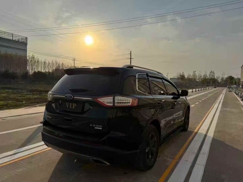 菏泽17年福特锐界8