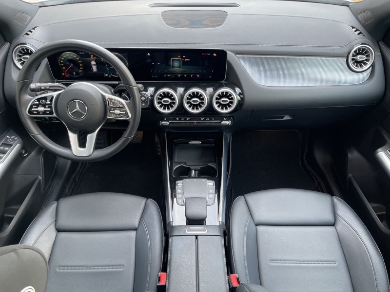 济宁20年奔驰GLA4