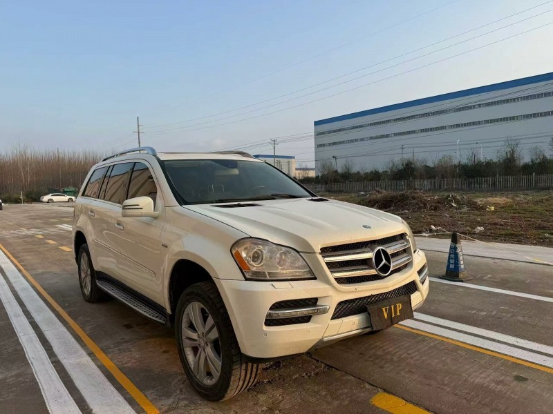 菏泽10年奔驰GL2