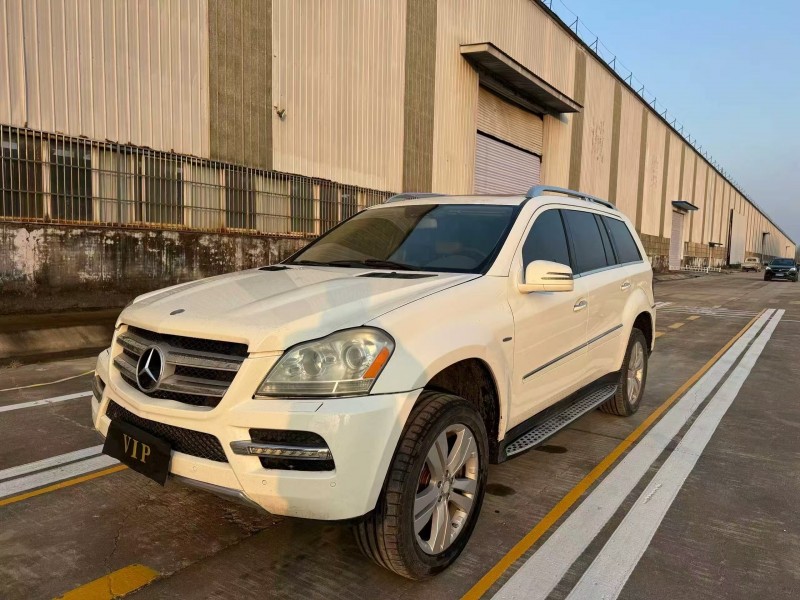 菏泽10年奔驰GL3