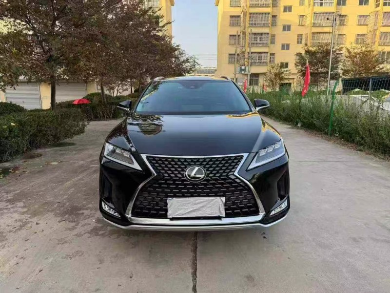 徐州21年雷克萨斯RX1