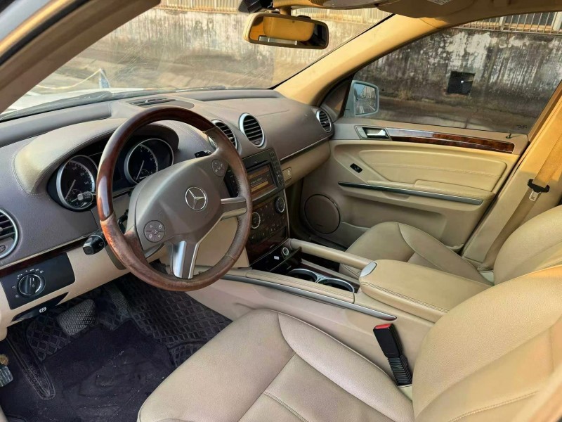 菏泽10年奔驰GL6