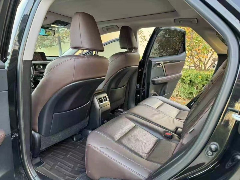 徐州21年雷克萨斯RX8