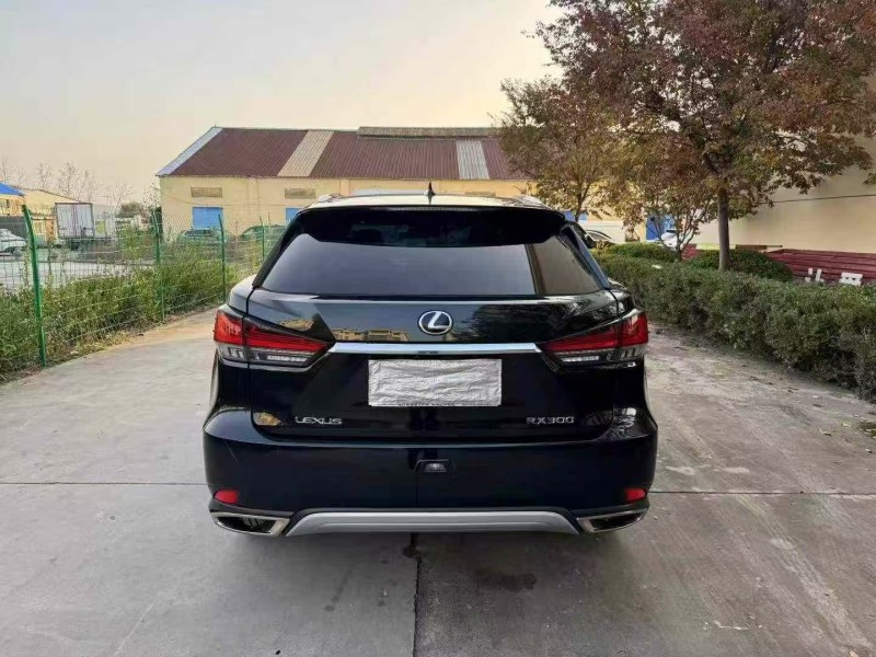 徐州21年雷克萨斯RX9