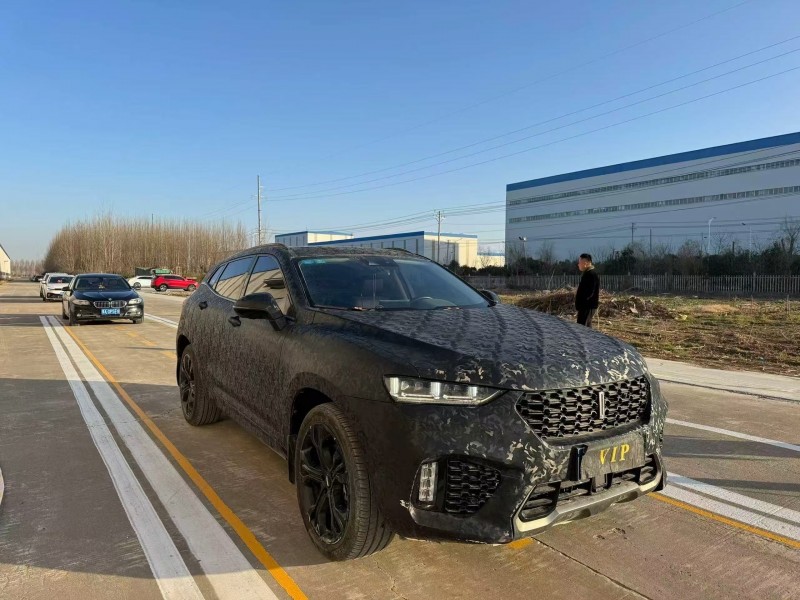 菏泽17年长城汽车魏牌2