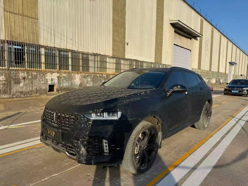 菏泽17年长城汽车魏牌3