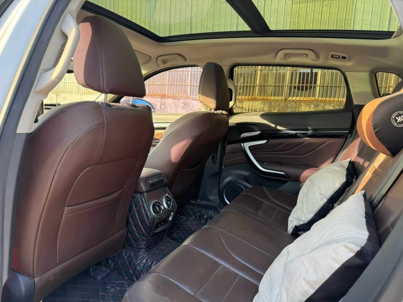 菏泽17年长城汽车魏牌5