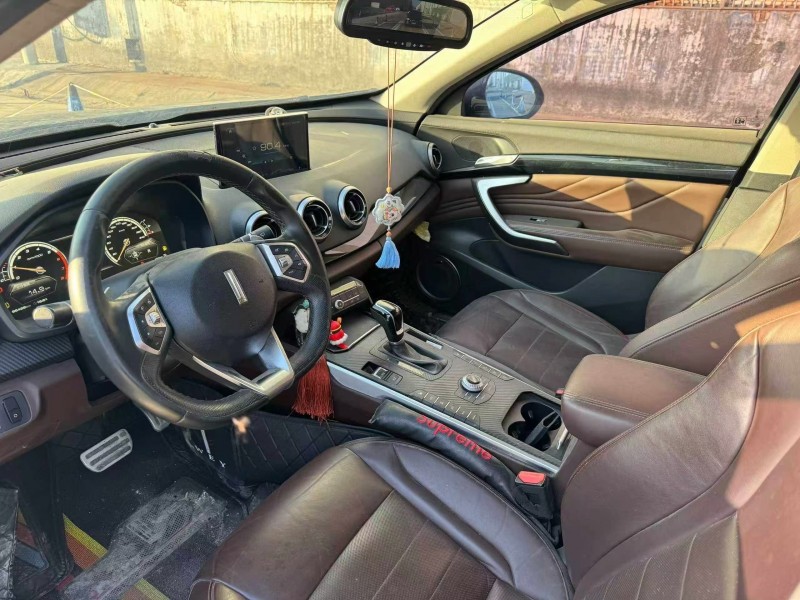 菏泽17年长城汽车魏牌6