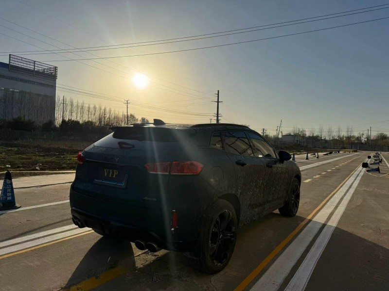 菏泽17年长城汽车魏牌7