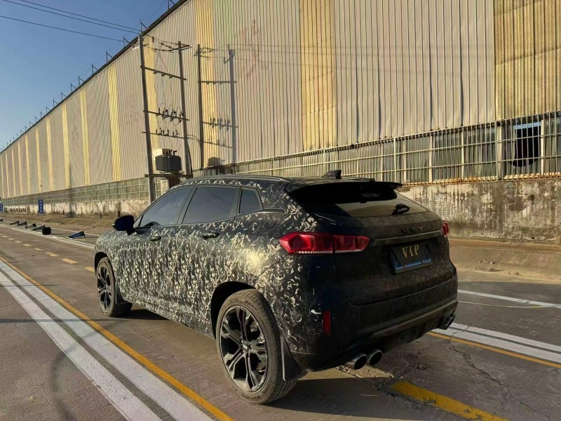 菏泽17年长城汽车魏牌8