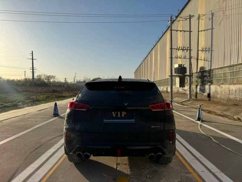 菏泽17年长城汽车魏牌9