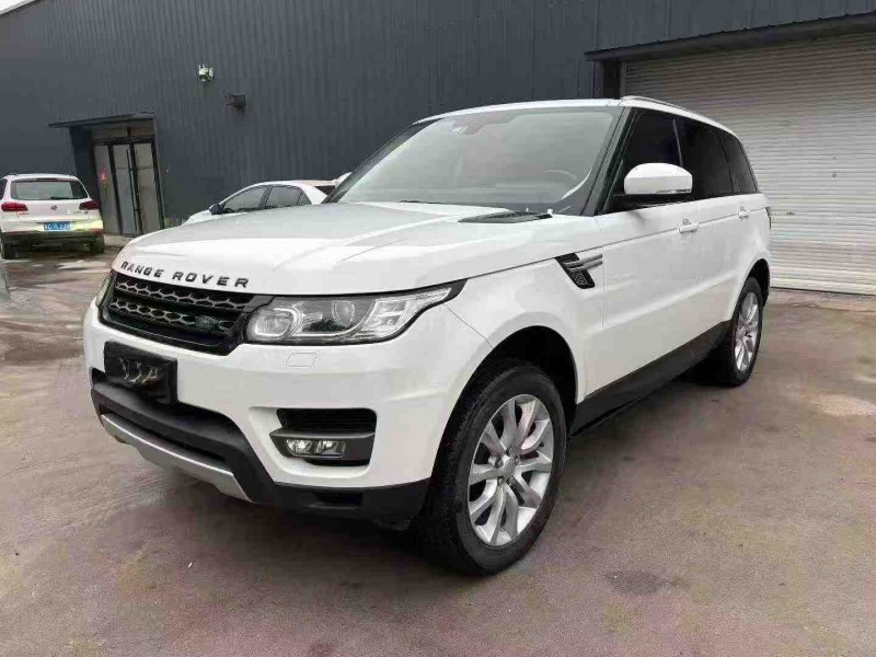 徐州16年路虎揽胜运动3