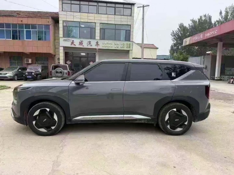 菏泽24年起亚EV57