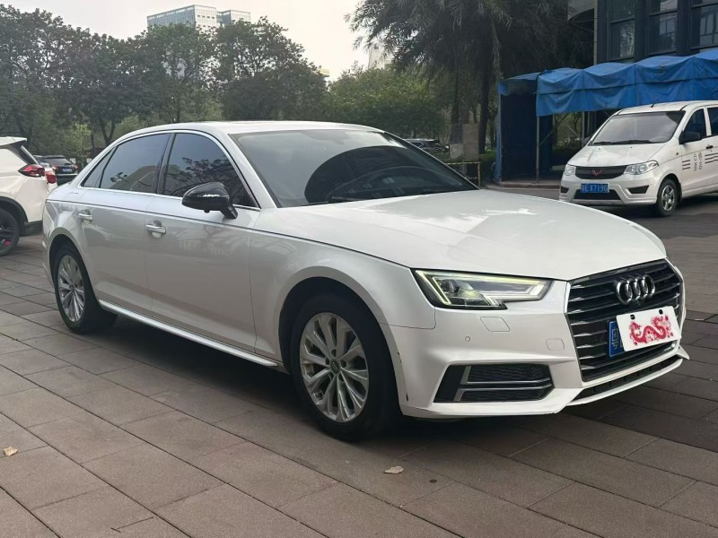 佛山19年奥迪A4L2