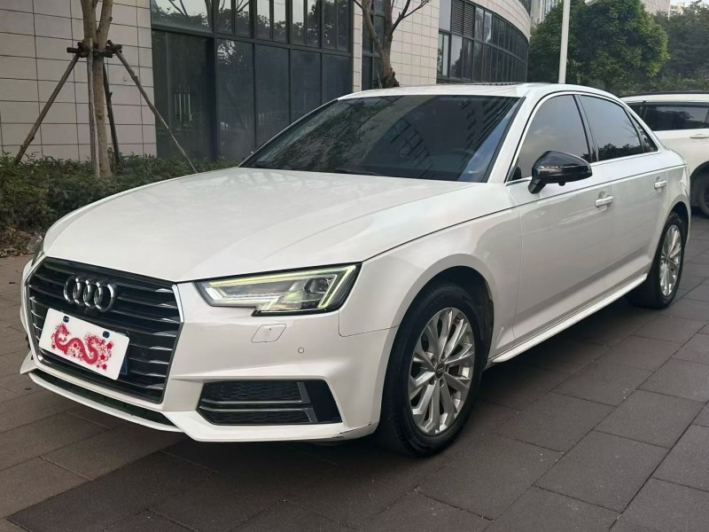 佛山19年奥迪A4L5